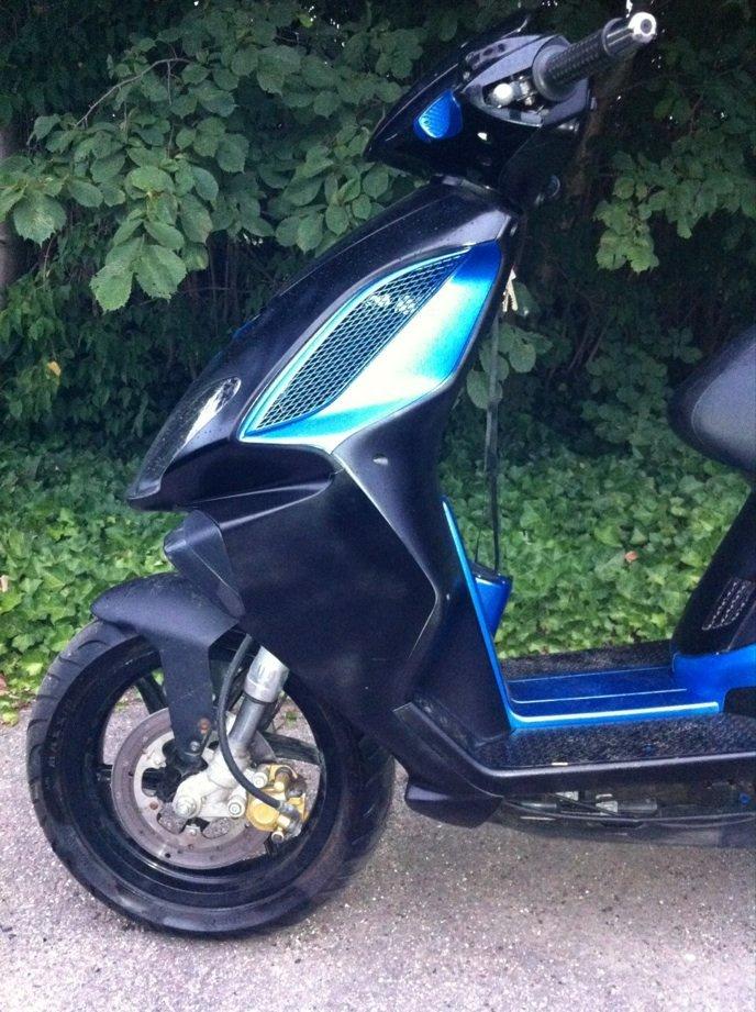 Piaggio NRG Power dt billede 3
