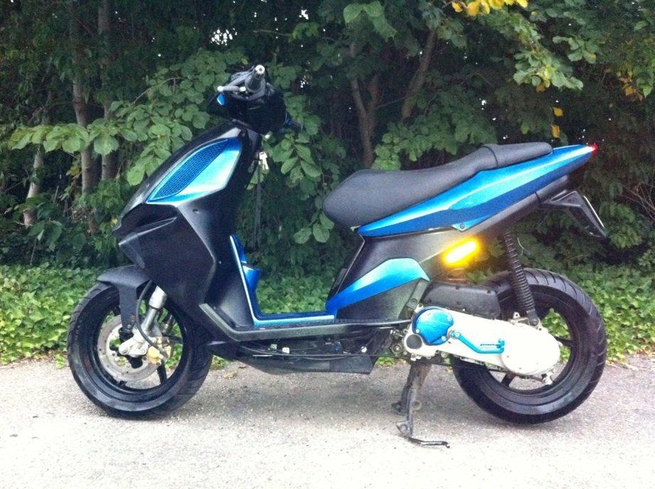 Piaggio NRG Power dt billede 4