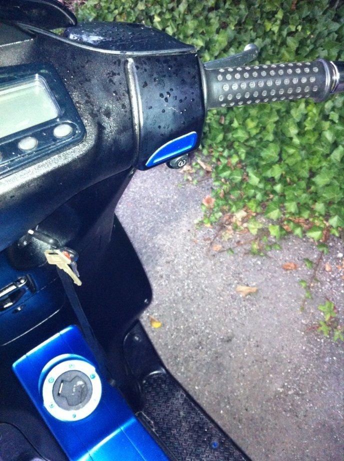 Piaggio NRG Power dt billede 8