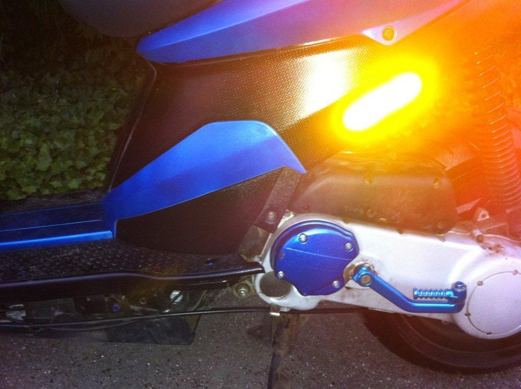 Piaggio NRG Power dt billede 9