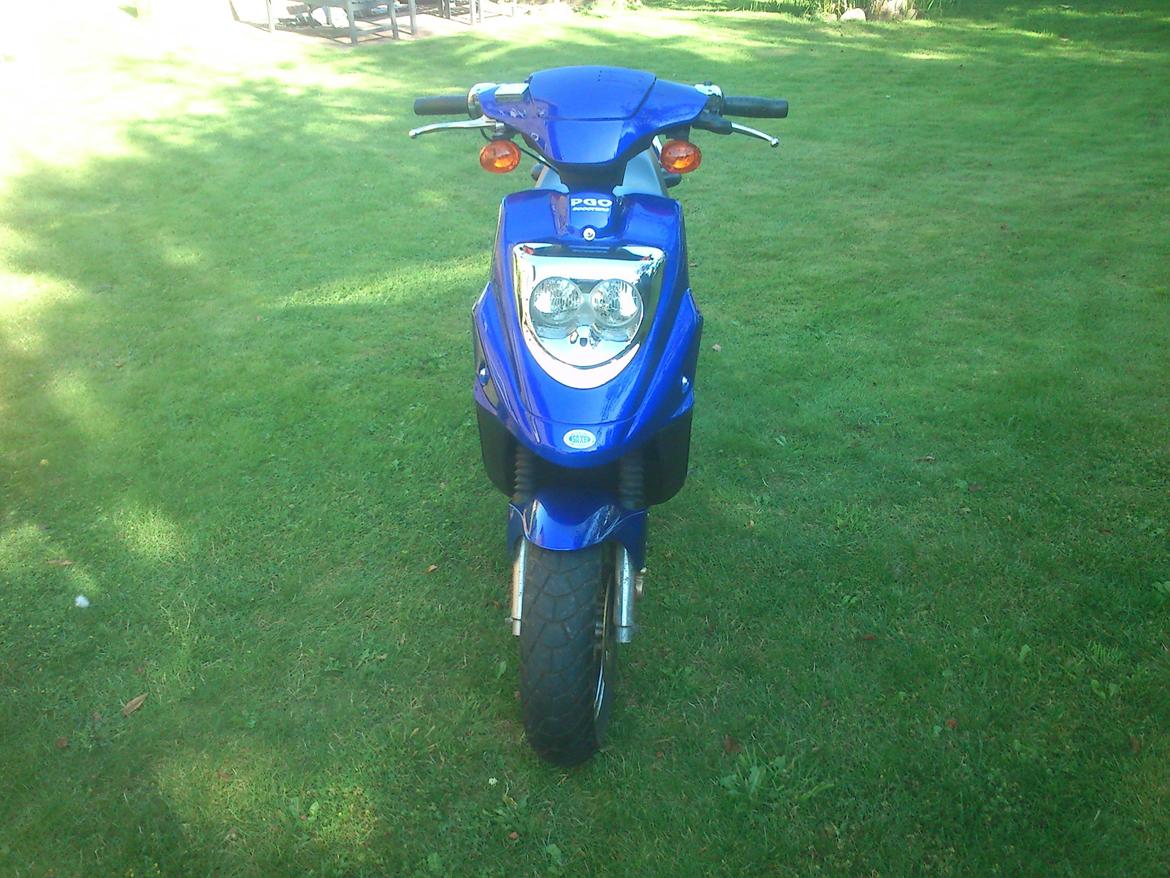 PGO hot 50 billede 1