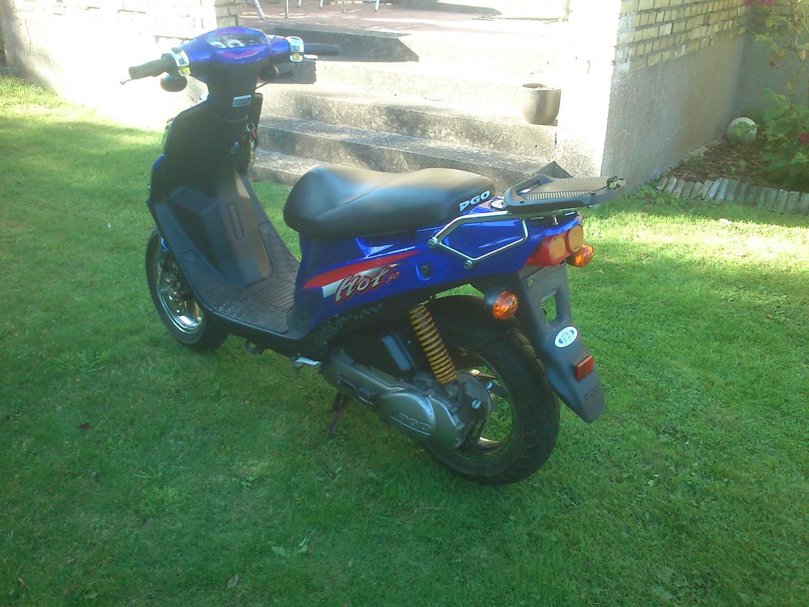 PGO hot 50 billede 4