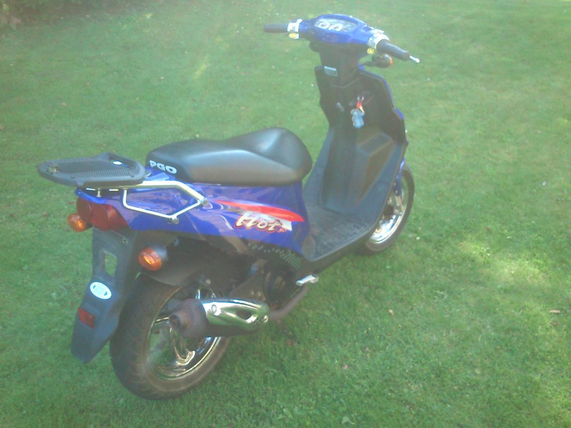 PGO hot 50 billede 5