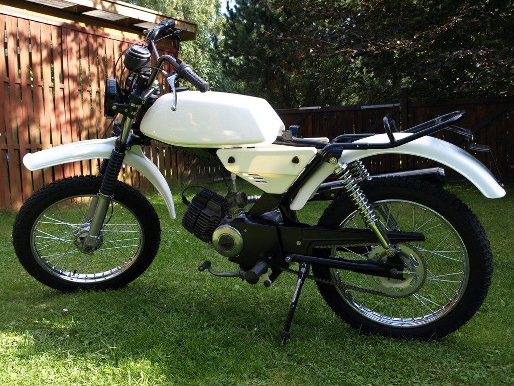 Puch Pioneer MC-3 50 billede 14