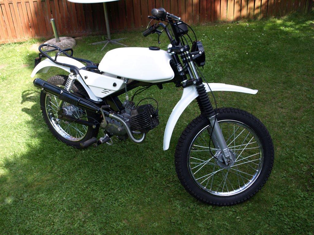 Puch Pioneer MC-3 50 billede 15