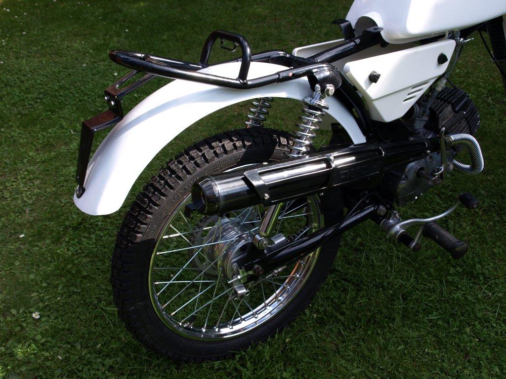 Puch Pioneer MC-3 50 billede 18