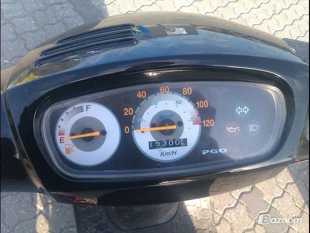 PGO Hot 50 billede 5