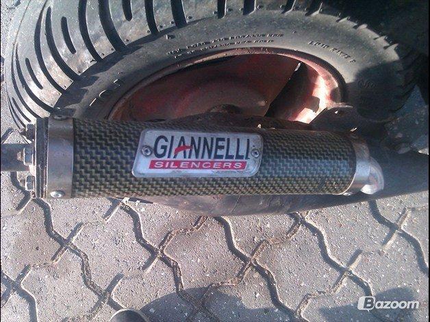 PGO Hot 50 billede 6