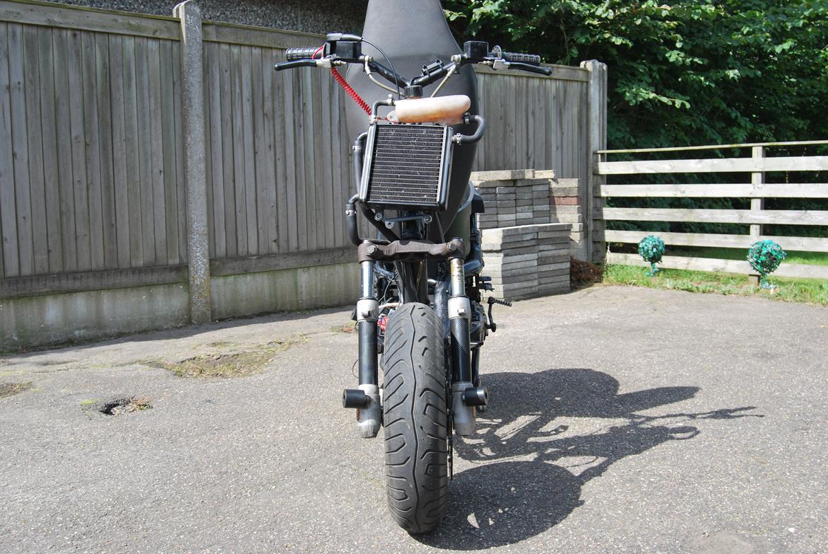 Yamaha Jog RR BB77 billede 13