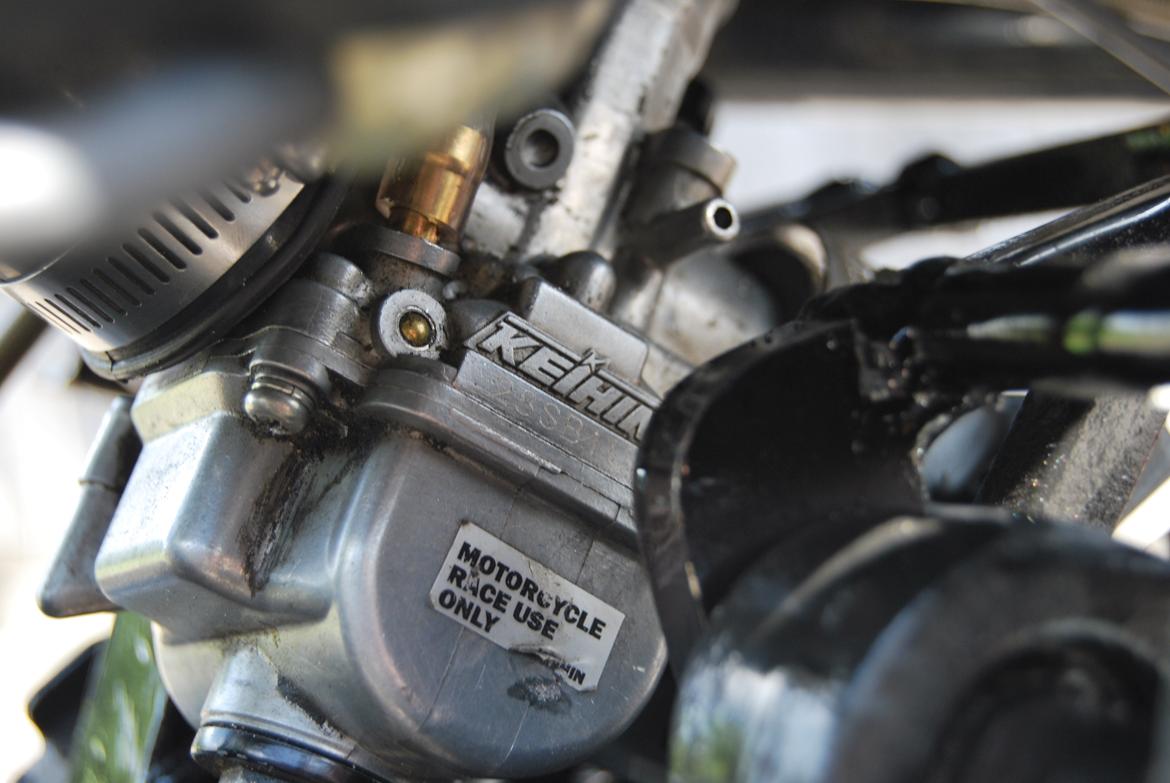 Yamaha Jog RR BB77 billede 14