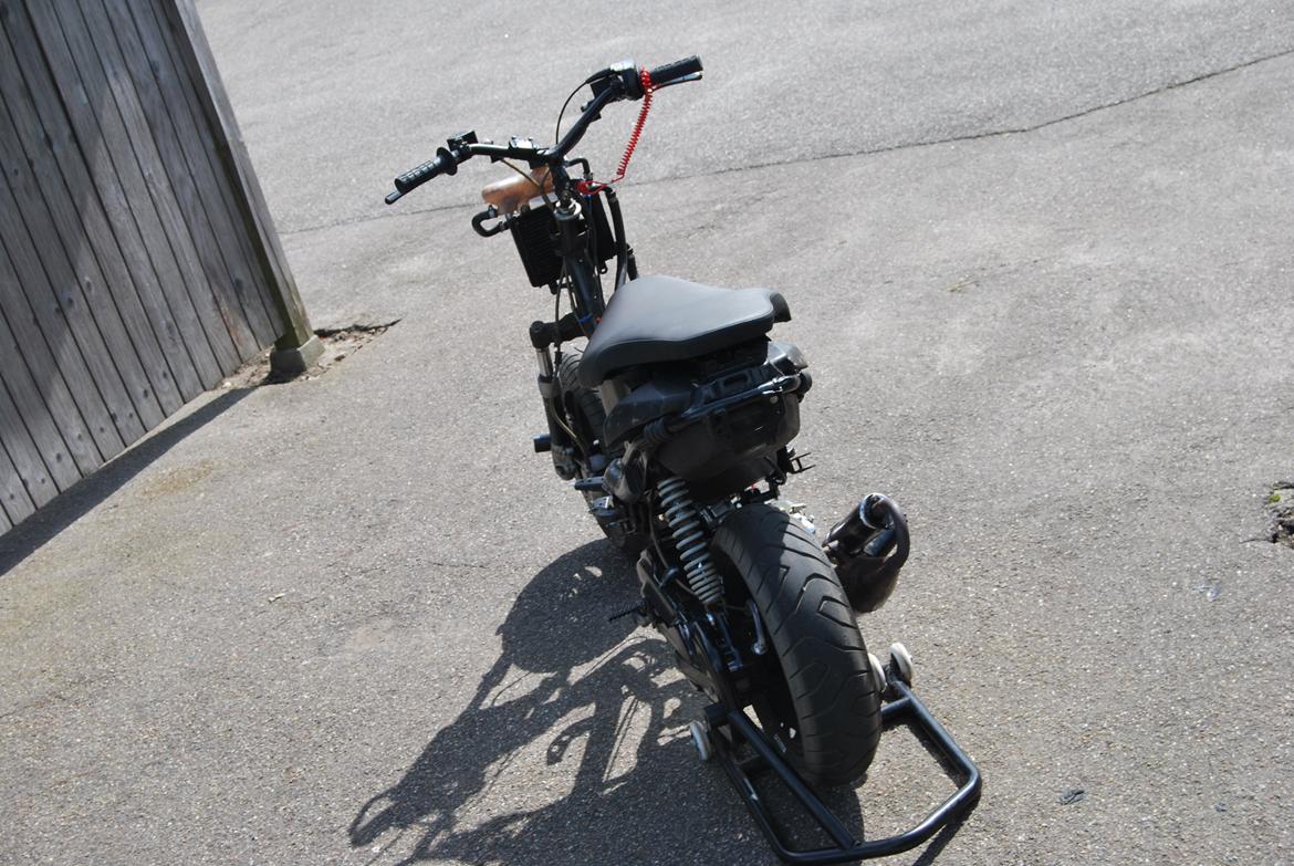 Yamaha Jog RR BB77 billede 15