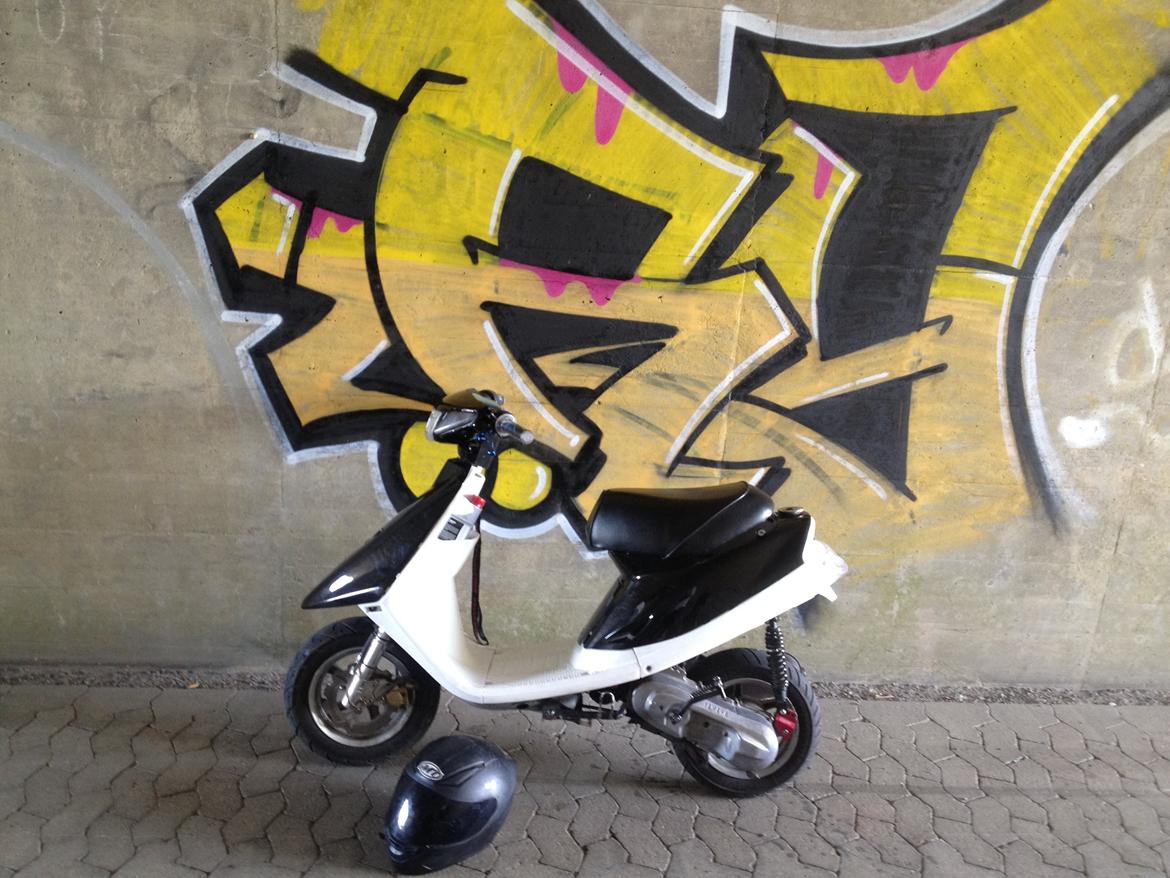 Yamaha Jog FS billede 1