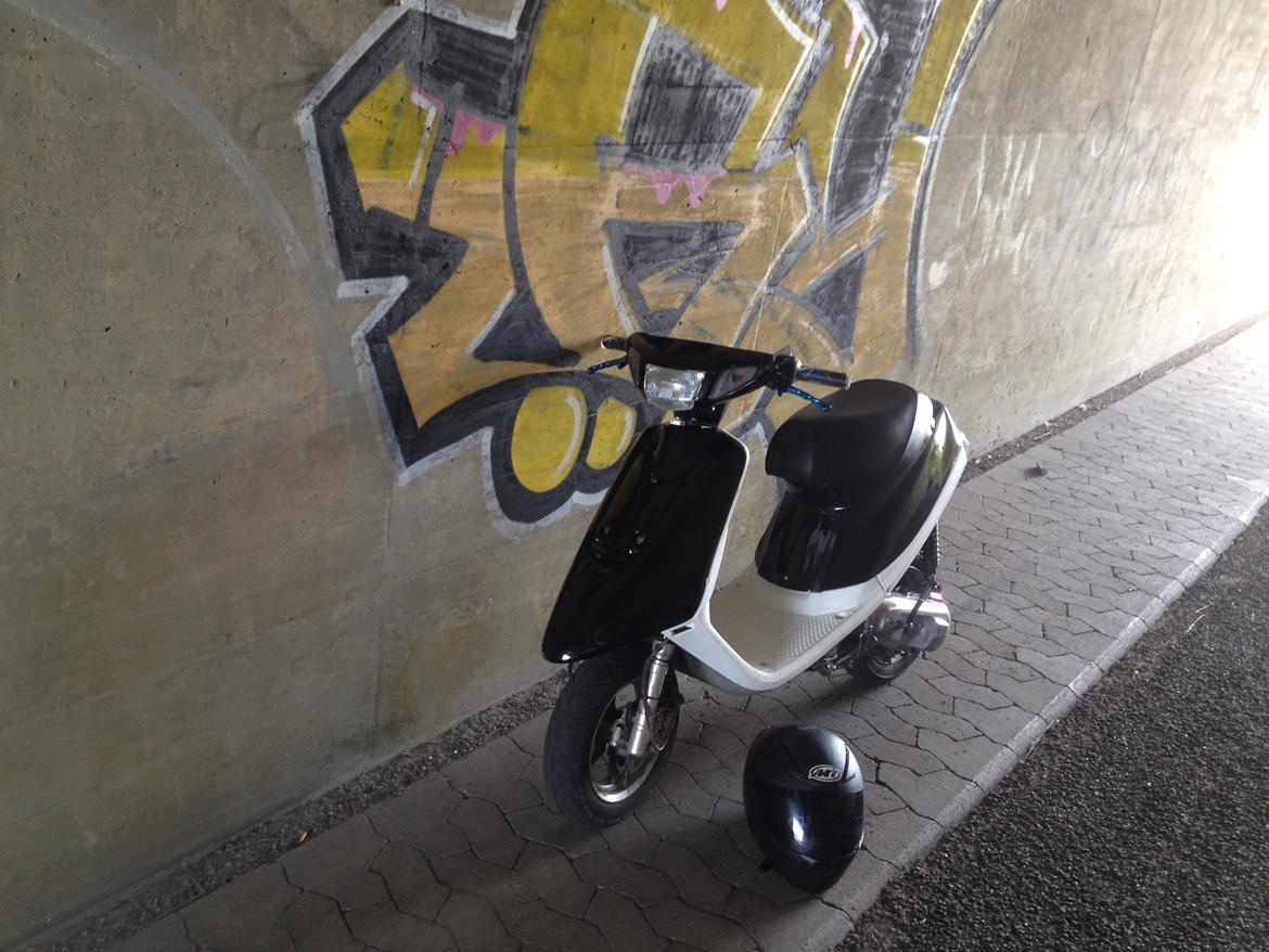 Yamaha Jog FS billede 2