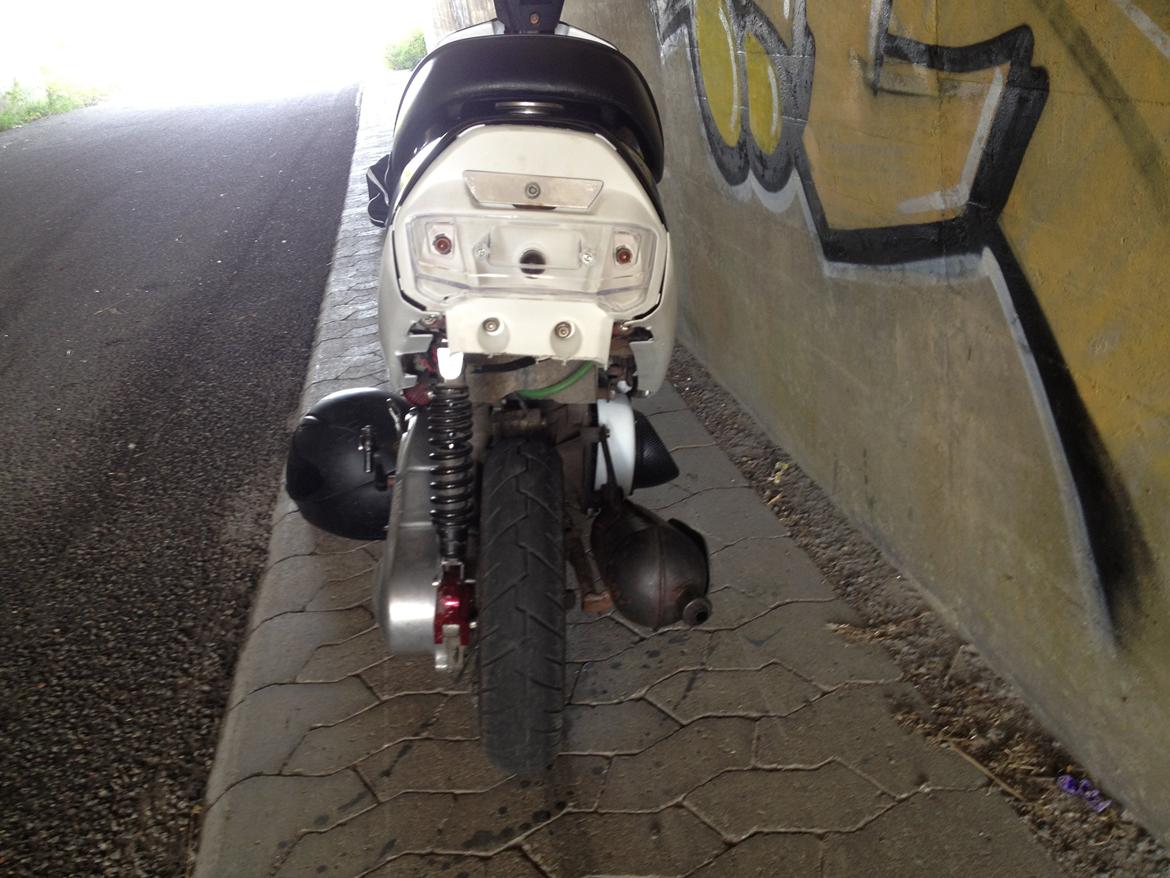 Yamaha Jog FS billede 4
