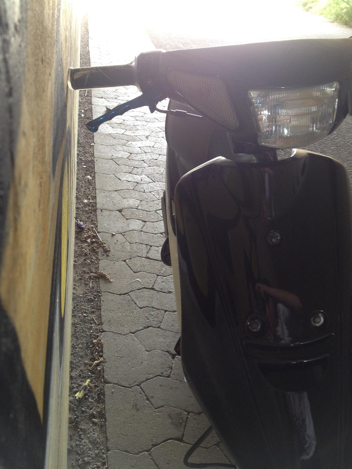 Yamaha Jog FS billede 5