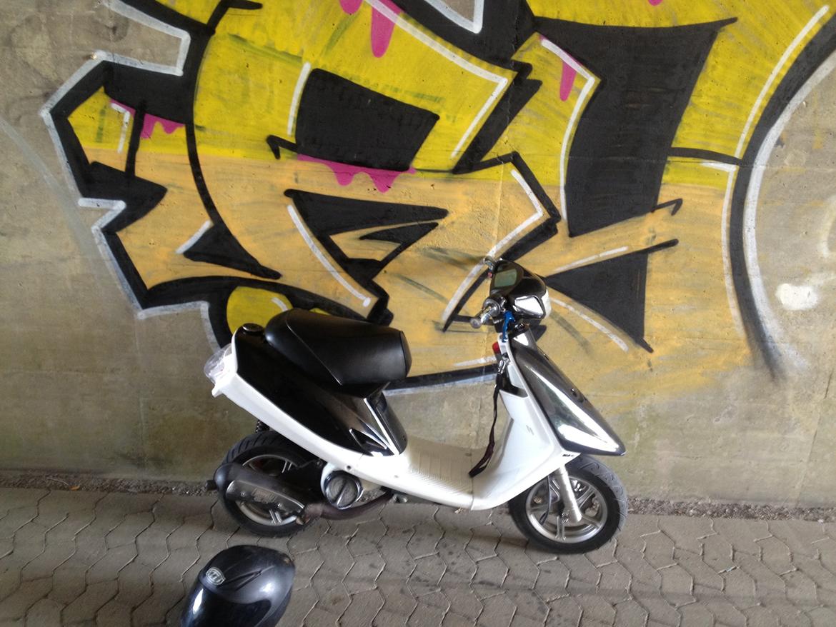 Yamaha Jog FS billede 6