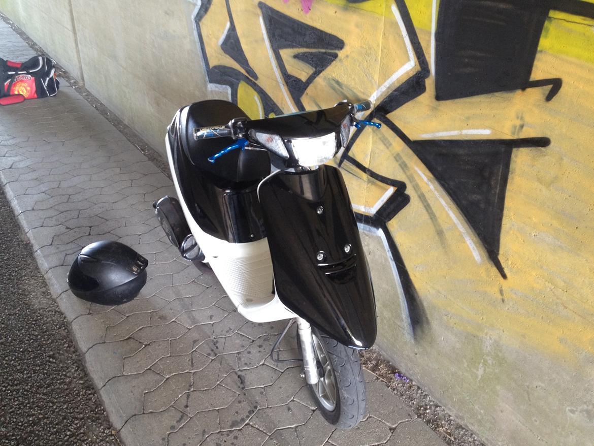 Yamaha Jog FS billede 7