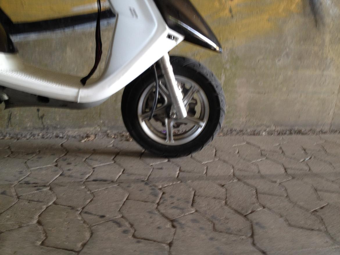 Yamaha Jog FS billede 9