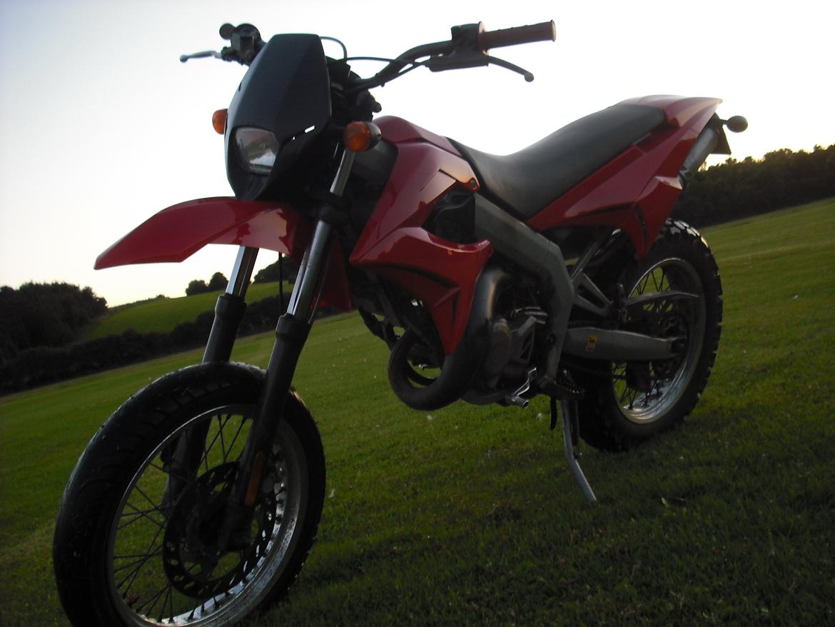 Gilera SMT billede 1