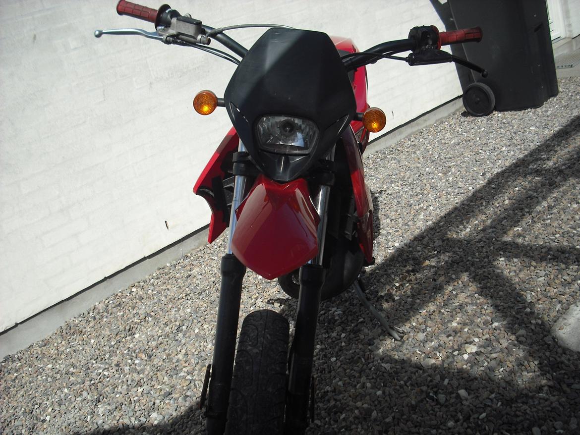 Gilera SMT billede 2
