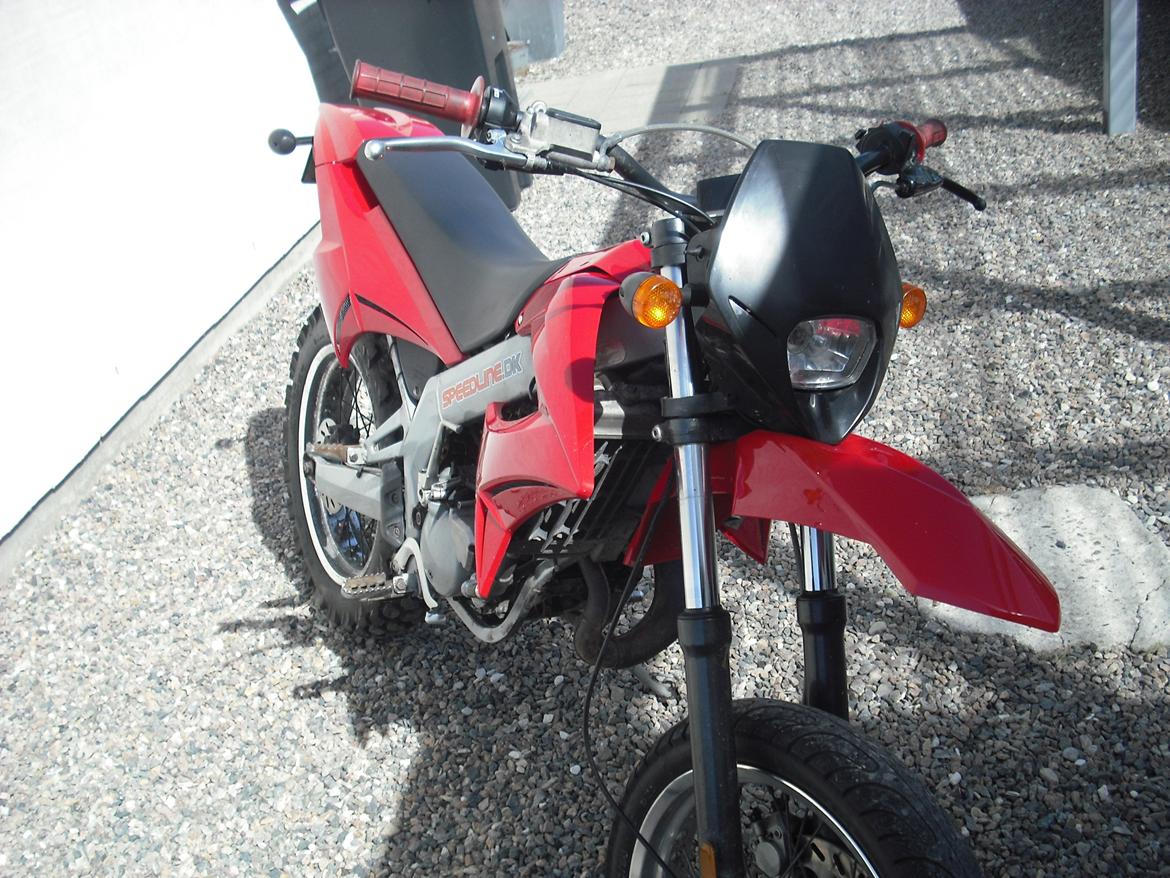 Gilera SMT billede 3