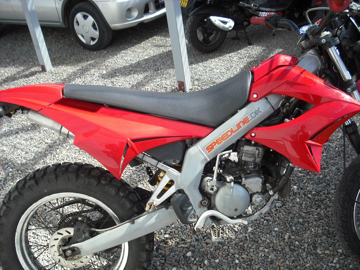 Gilera SMT billede 6