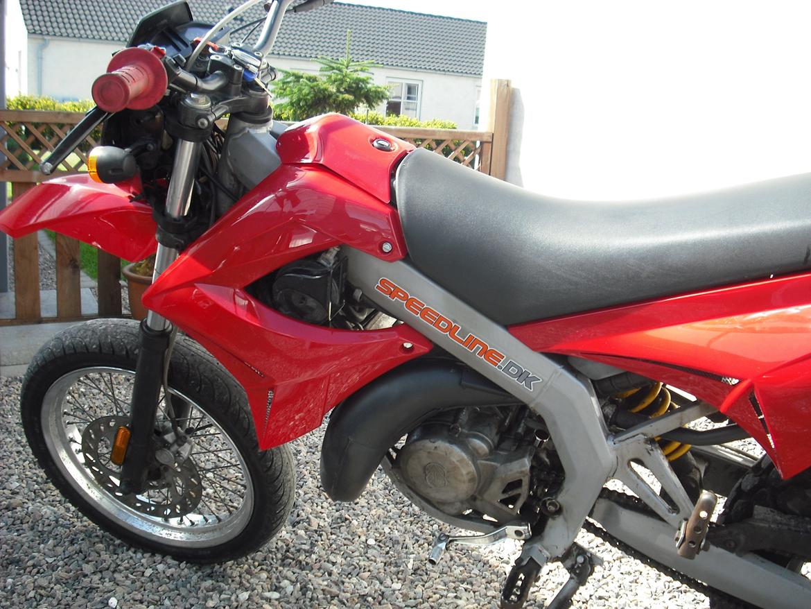Gilera SMT billede 4