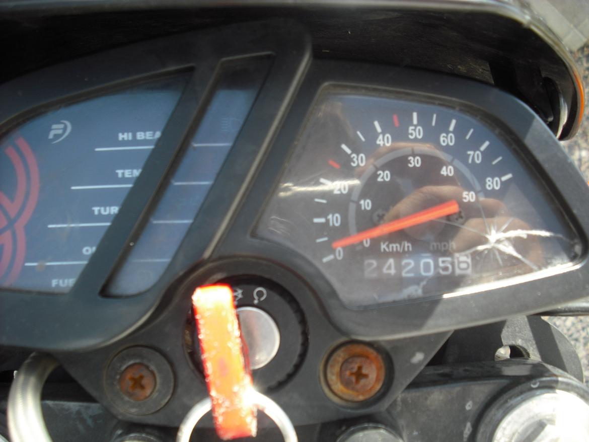 Gilera SMT billede 8