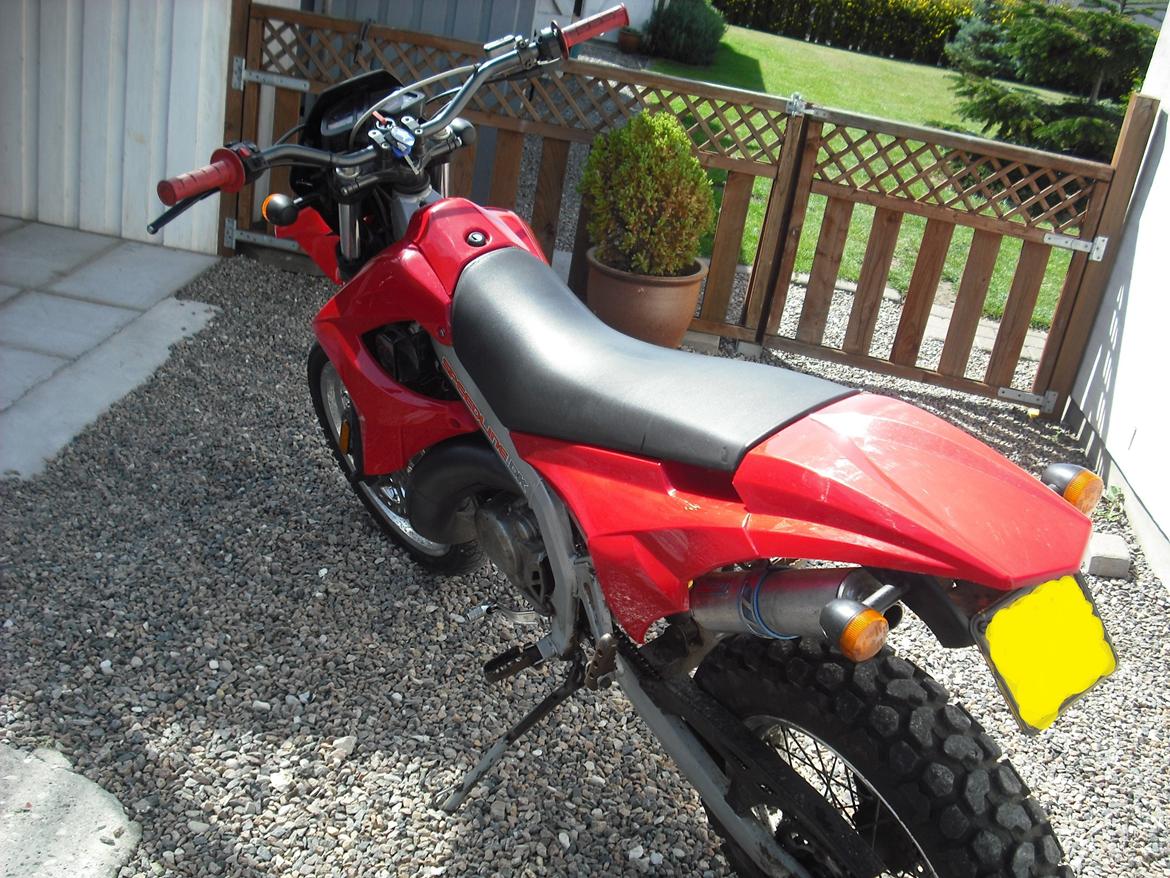 Gilera SMT billede 5