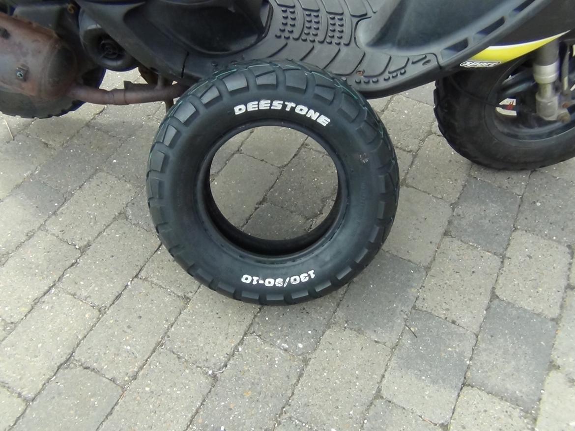 Gilera Stalker Sport billede 10