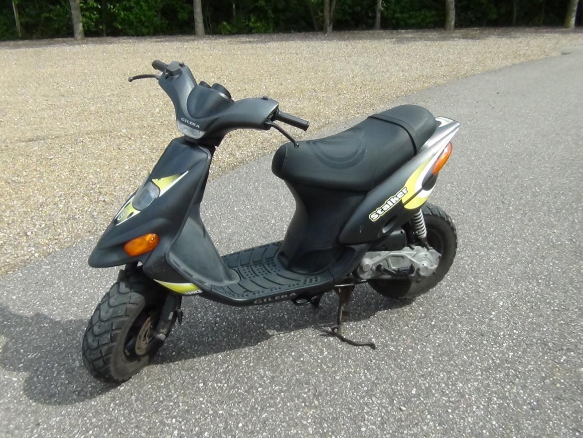 Gilera Stalker Sport billede 1