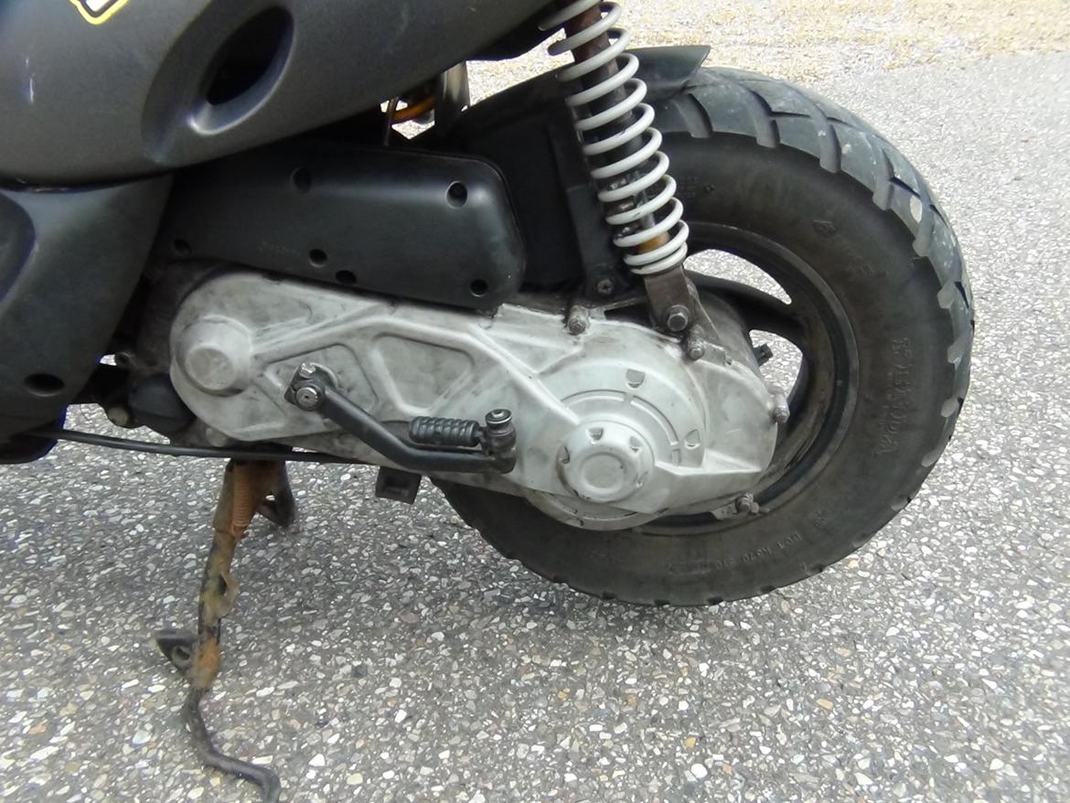 Gilera Stalker Sport billede 2