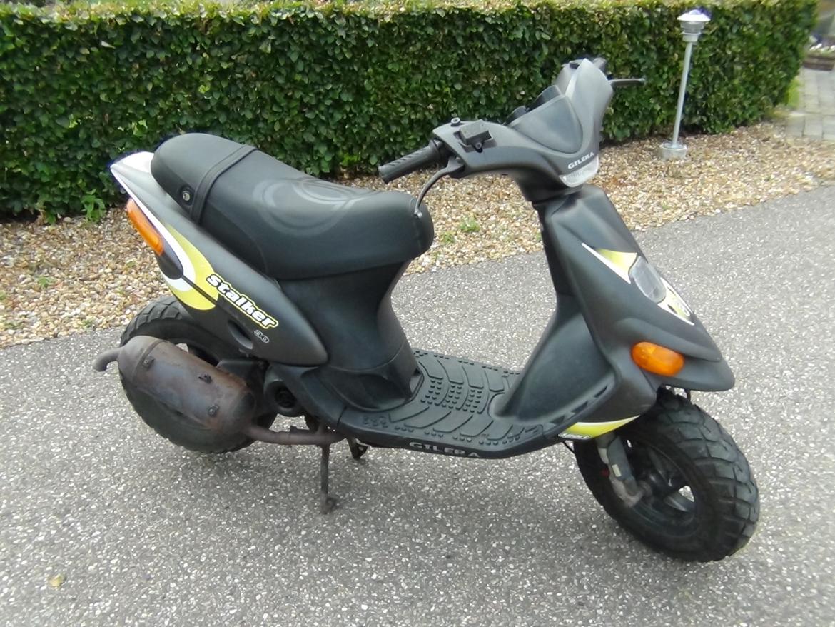 Gilera Stalker Sport billede 3