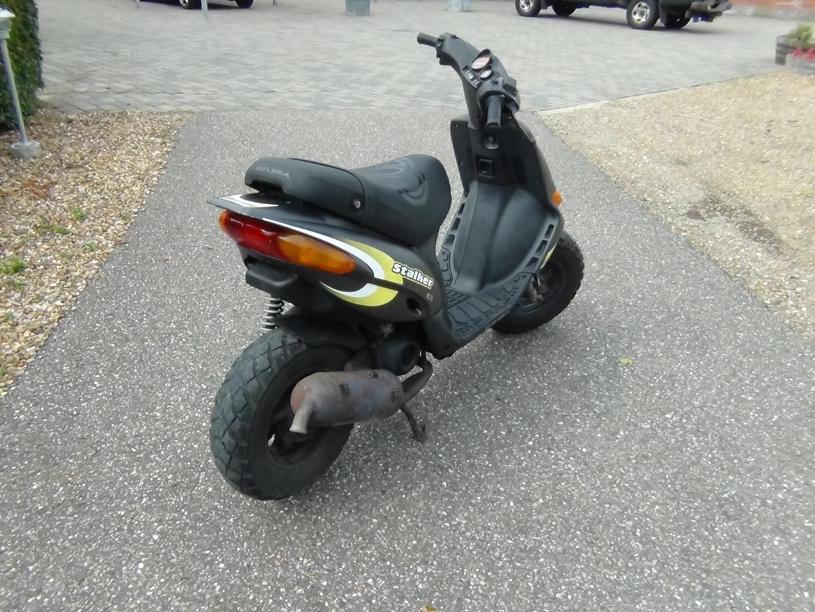 Gilera Stalker Sport billede 4