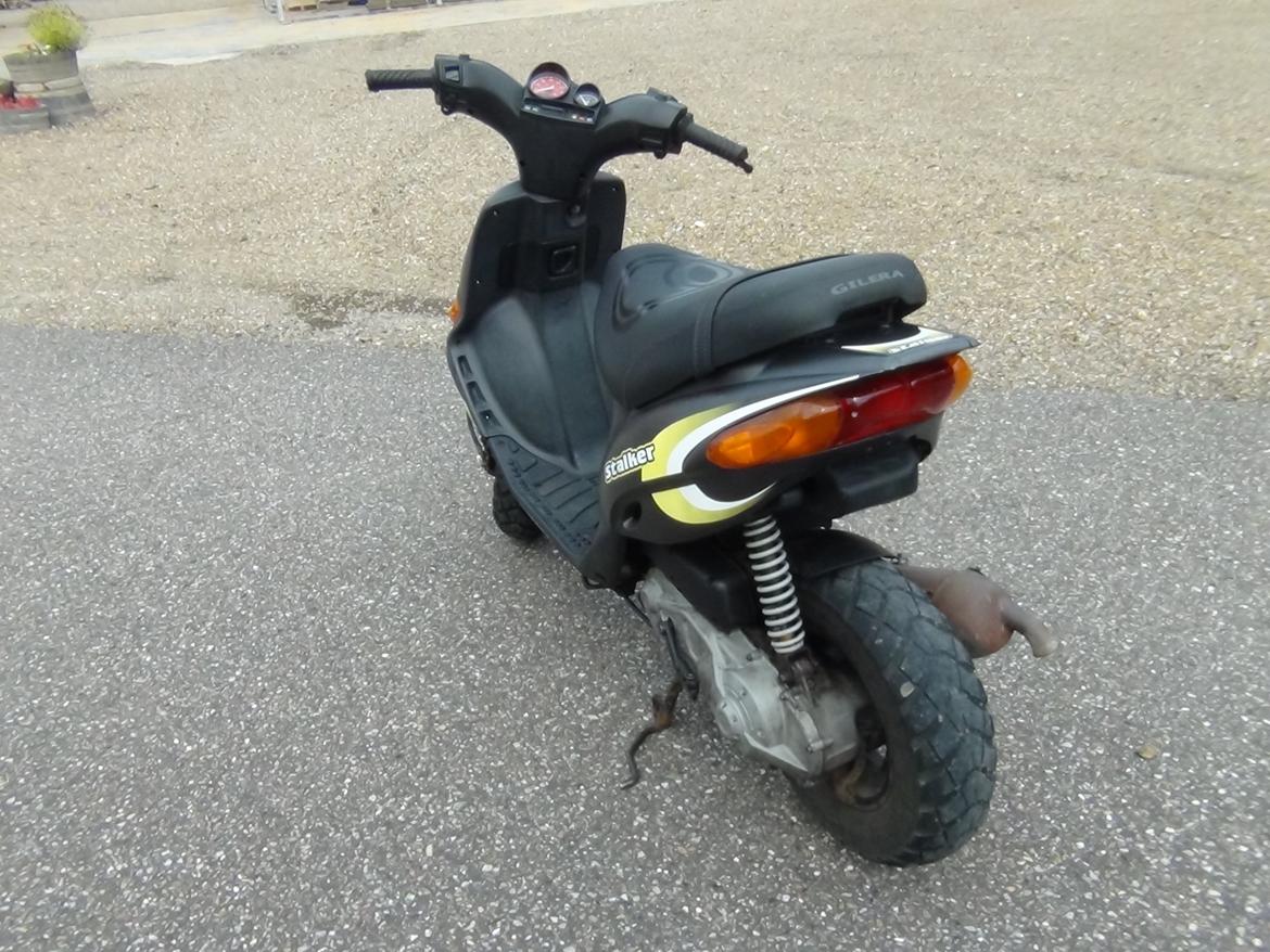 Gilera Stalker Sport billede 5