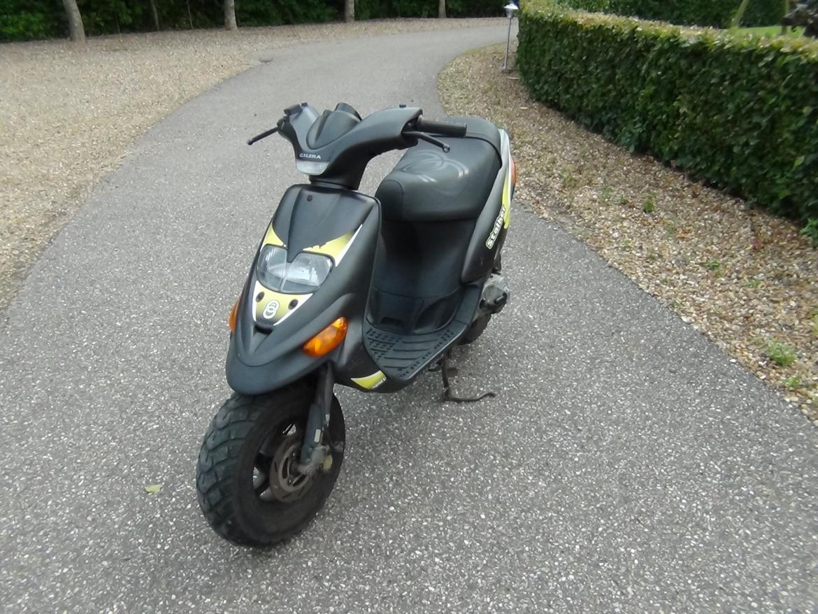Gilera Stalker Sport billede 7