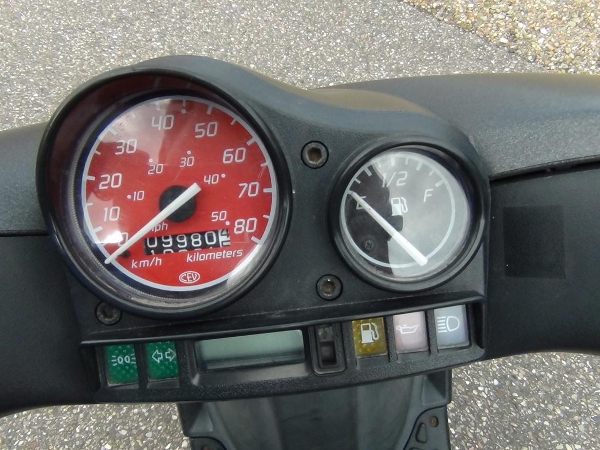 Gilera Stalker Sport billede 8