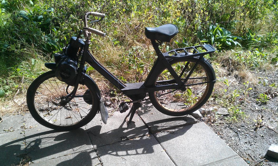 Velo Solex 3800 billede 1