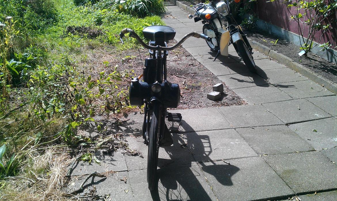 Velo Solex 3800 billede 2