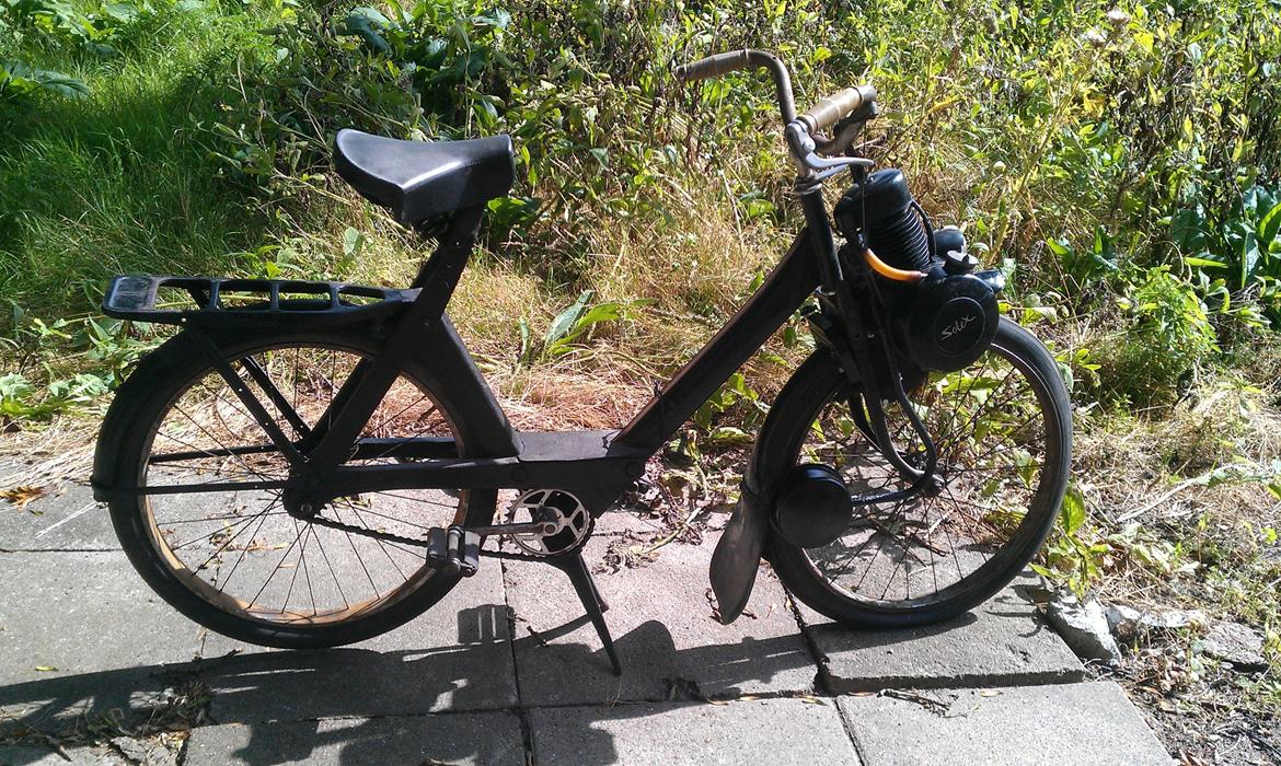 Velo Solex 3800 billede 4