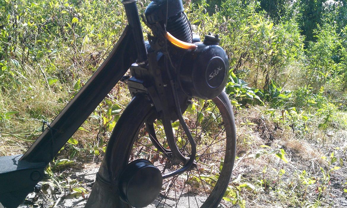 Velo Solex 3800 billede 5