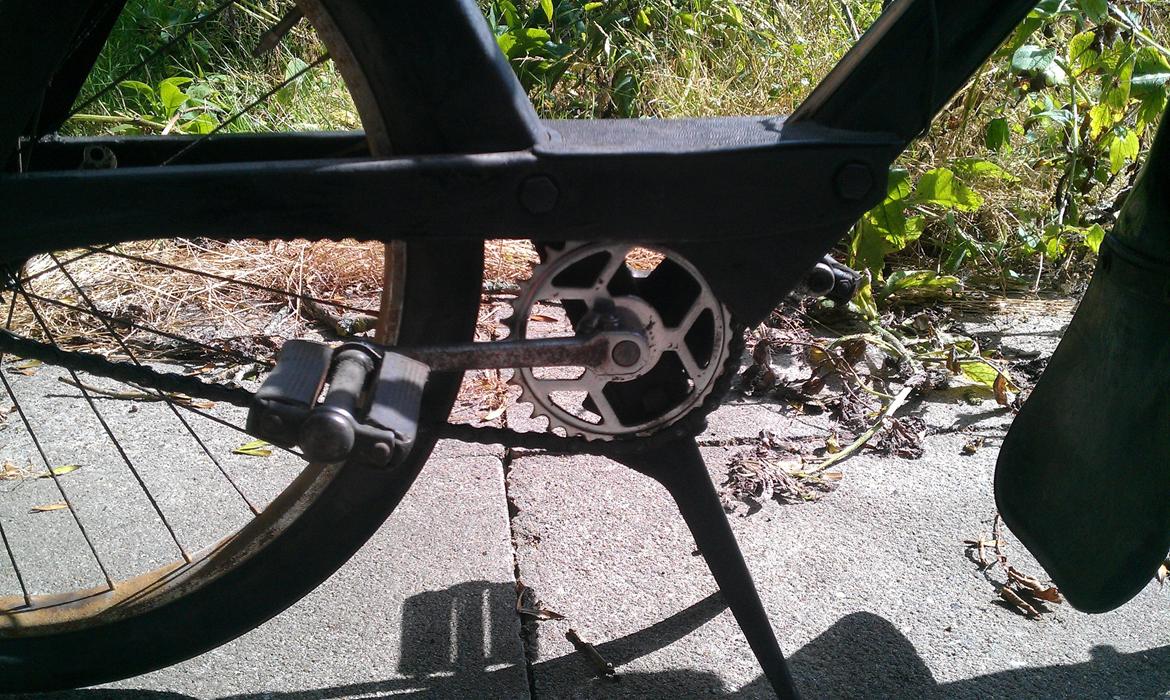 Velo Solex 3800 billede 6