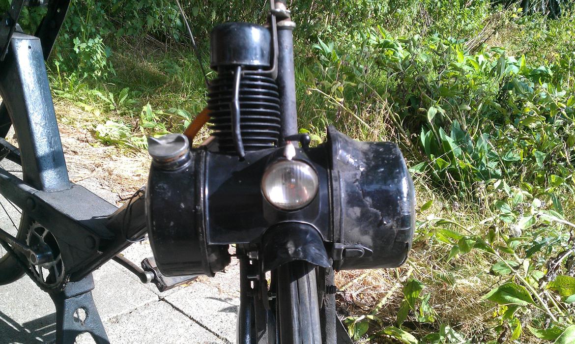 Velo Solex 3800 billede 7