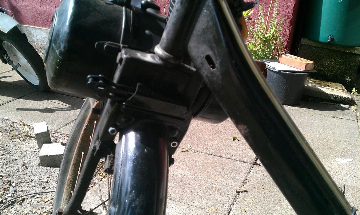 Velo Solex 3800 billede 8