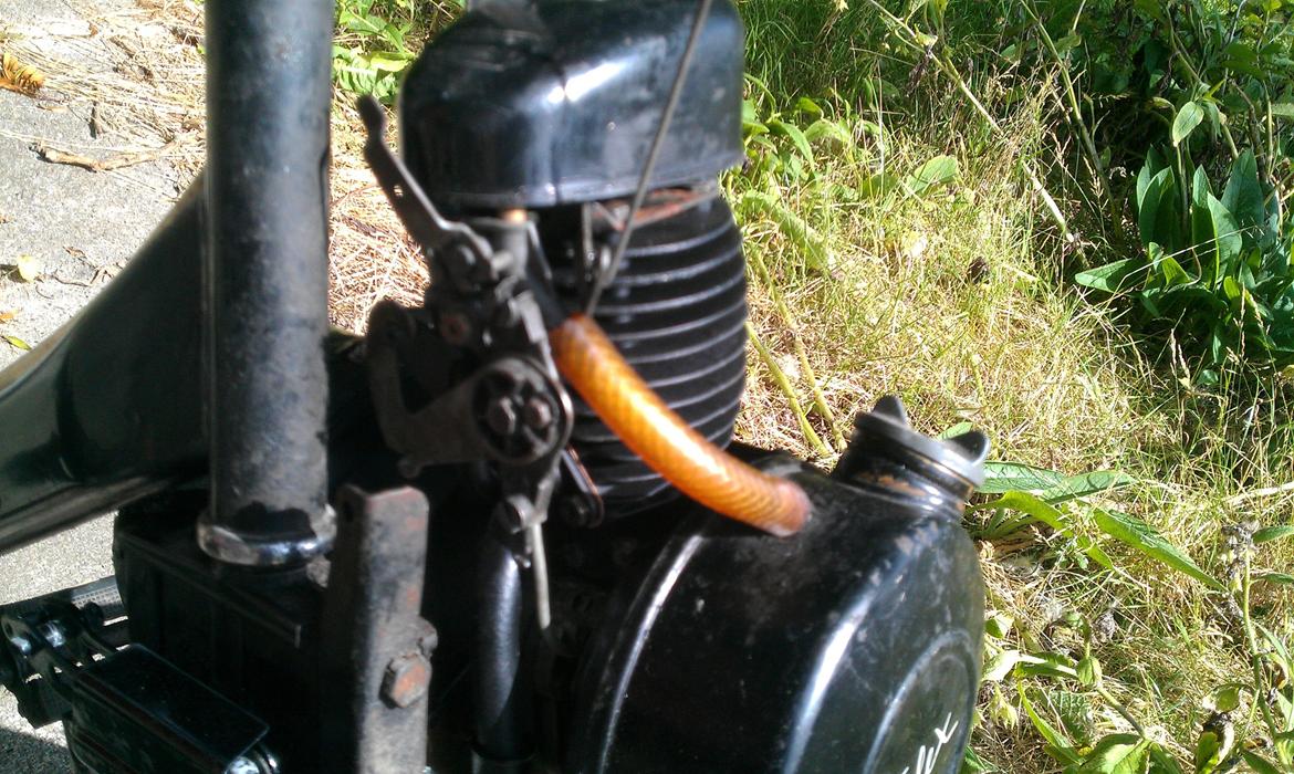 Velo Solex 3800 billede 9