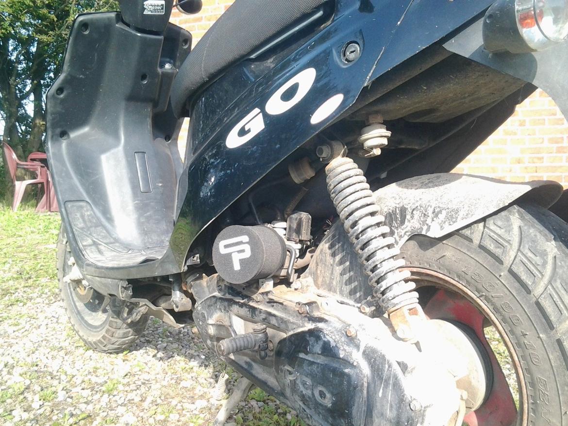 PGO HOT 50 billede 1