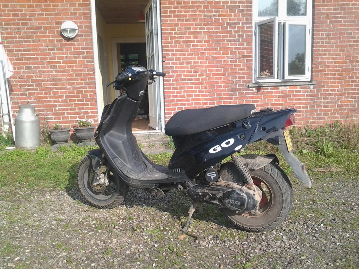 PGO HOT 50 billede 8