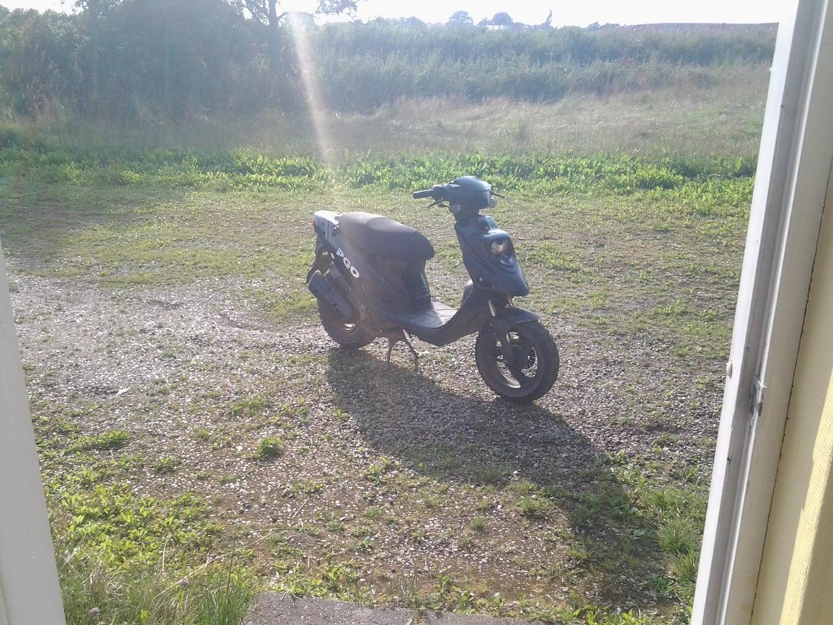 PGO HOT 50 billede 9