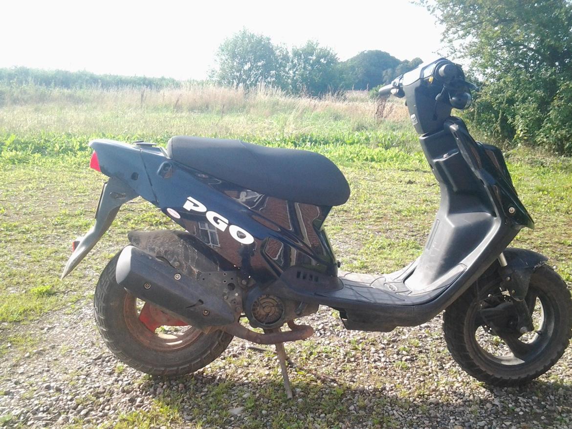 PGO HOT 50 billede 10