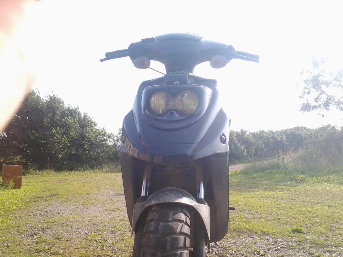 PGO HOT 50 billede 11